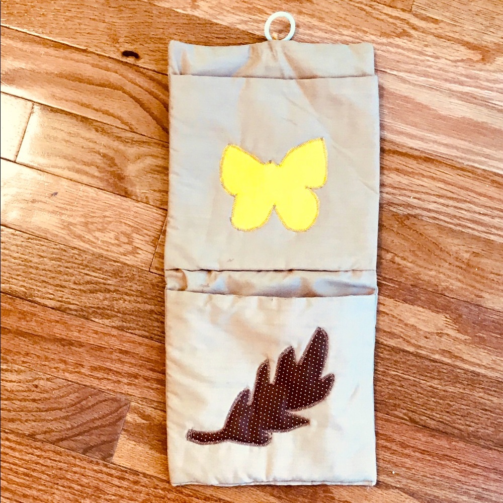 Vintage Fall Hanging Decor Holder